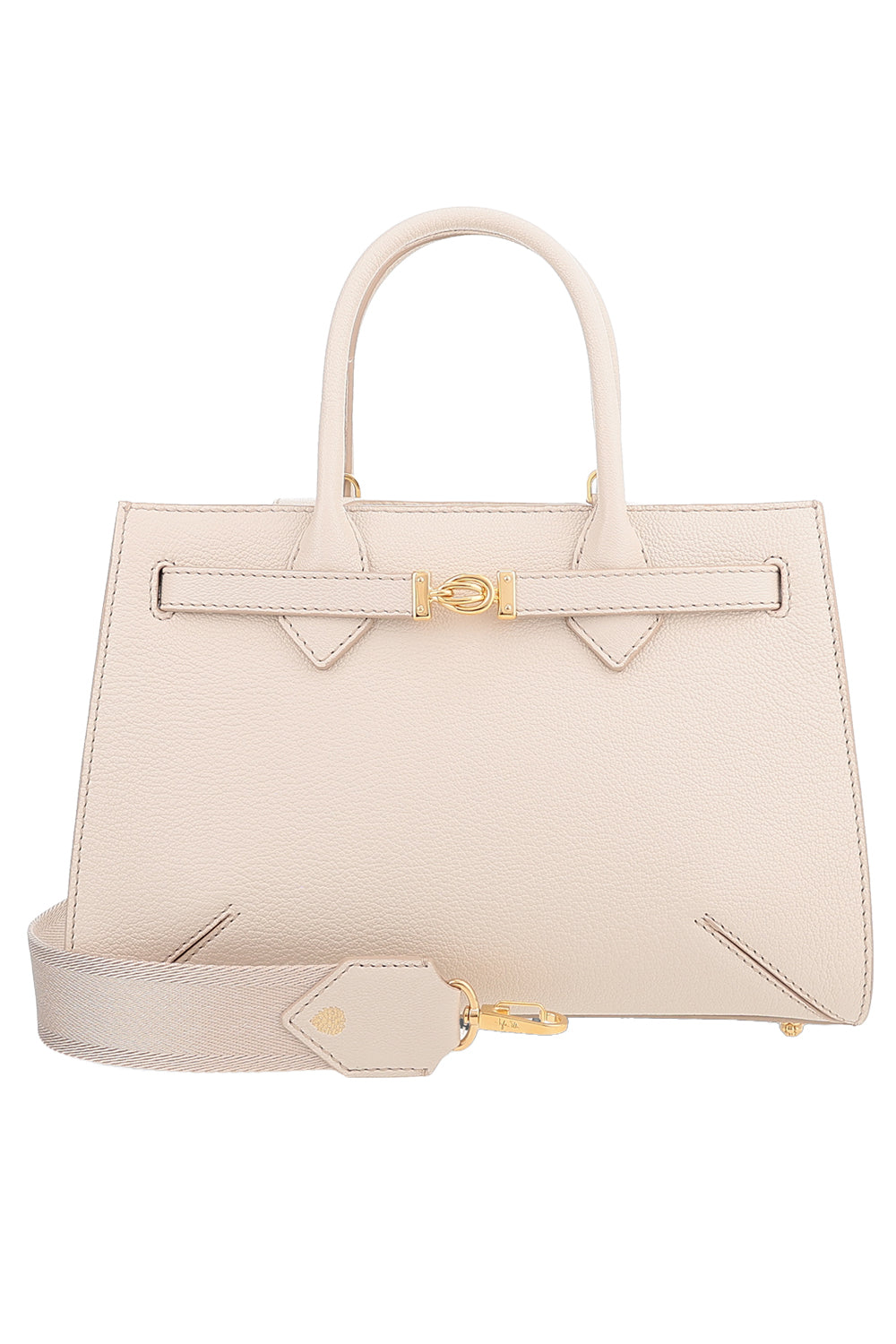 Winnie Handbag - Alabaster