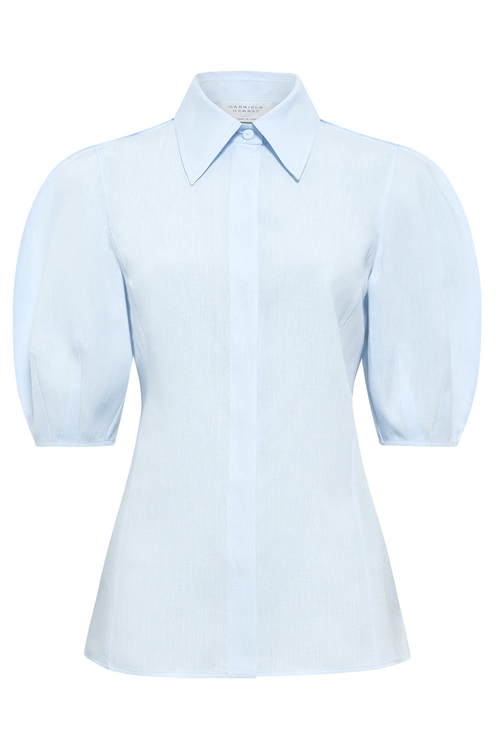 Sansi Top - Light Blue
