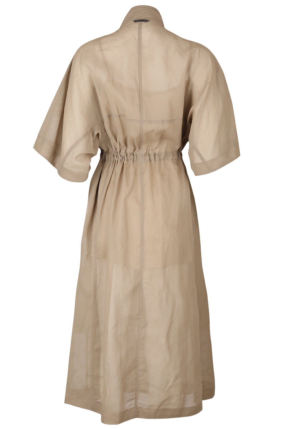 Utility Shirt Dress
