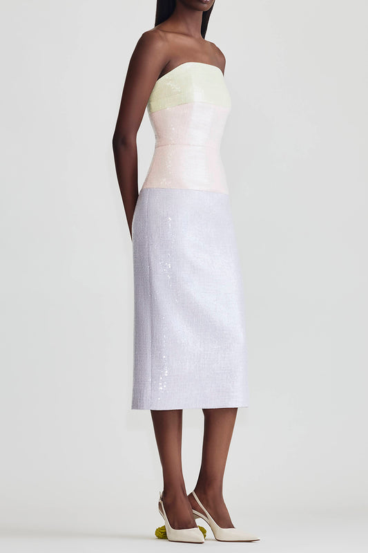 Yarron Dress