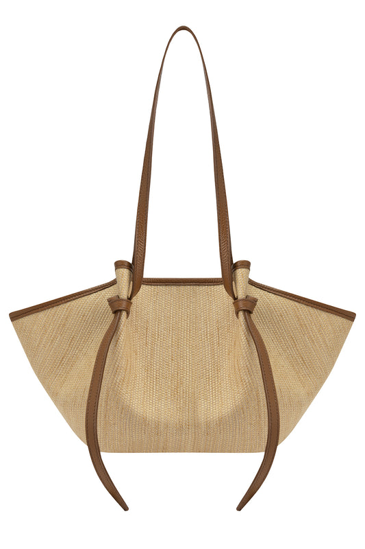 Mochi Shoulder Bag - Biscuit