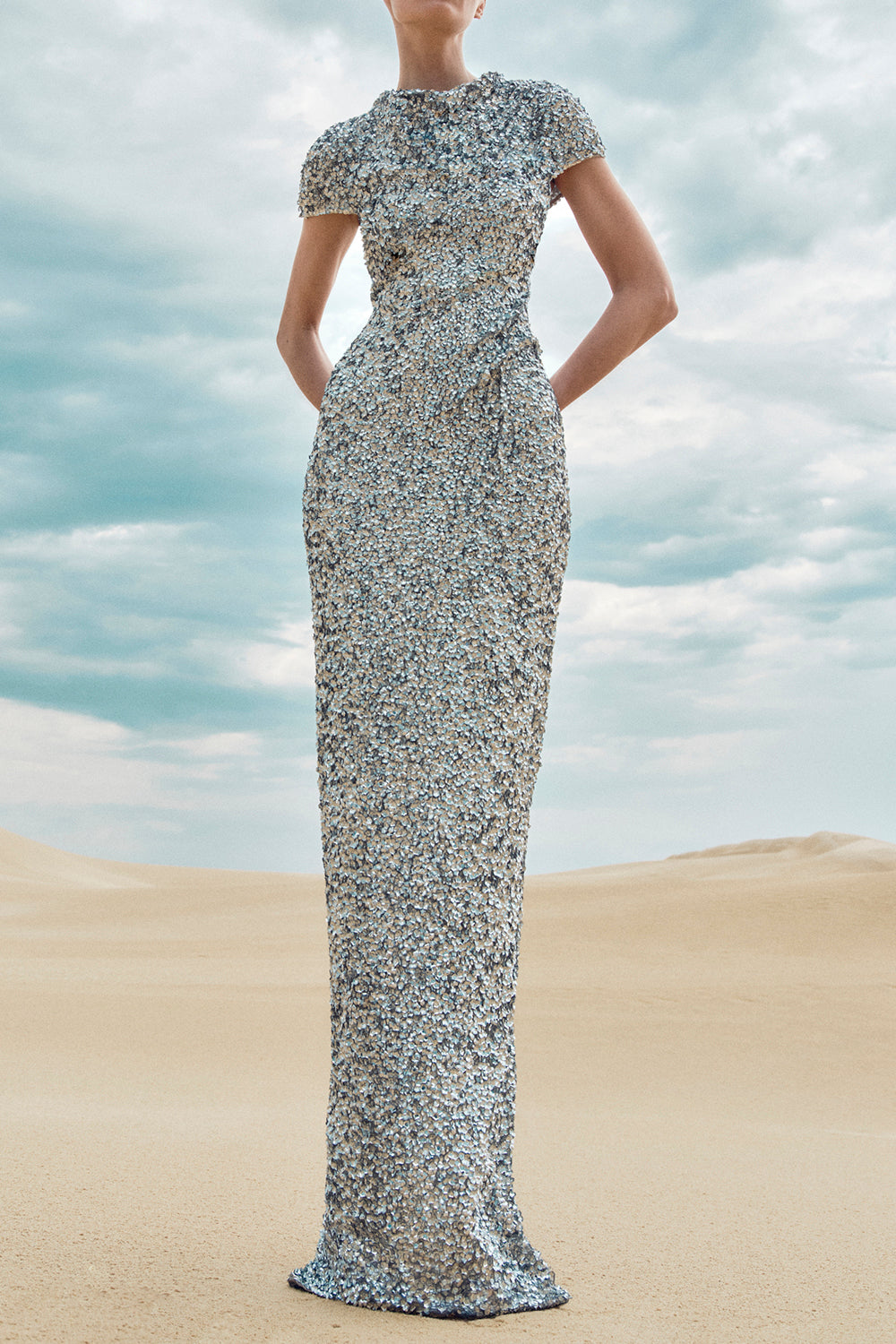 Zayn Gown