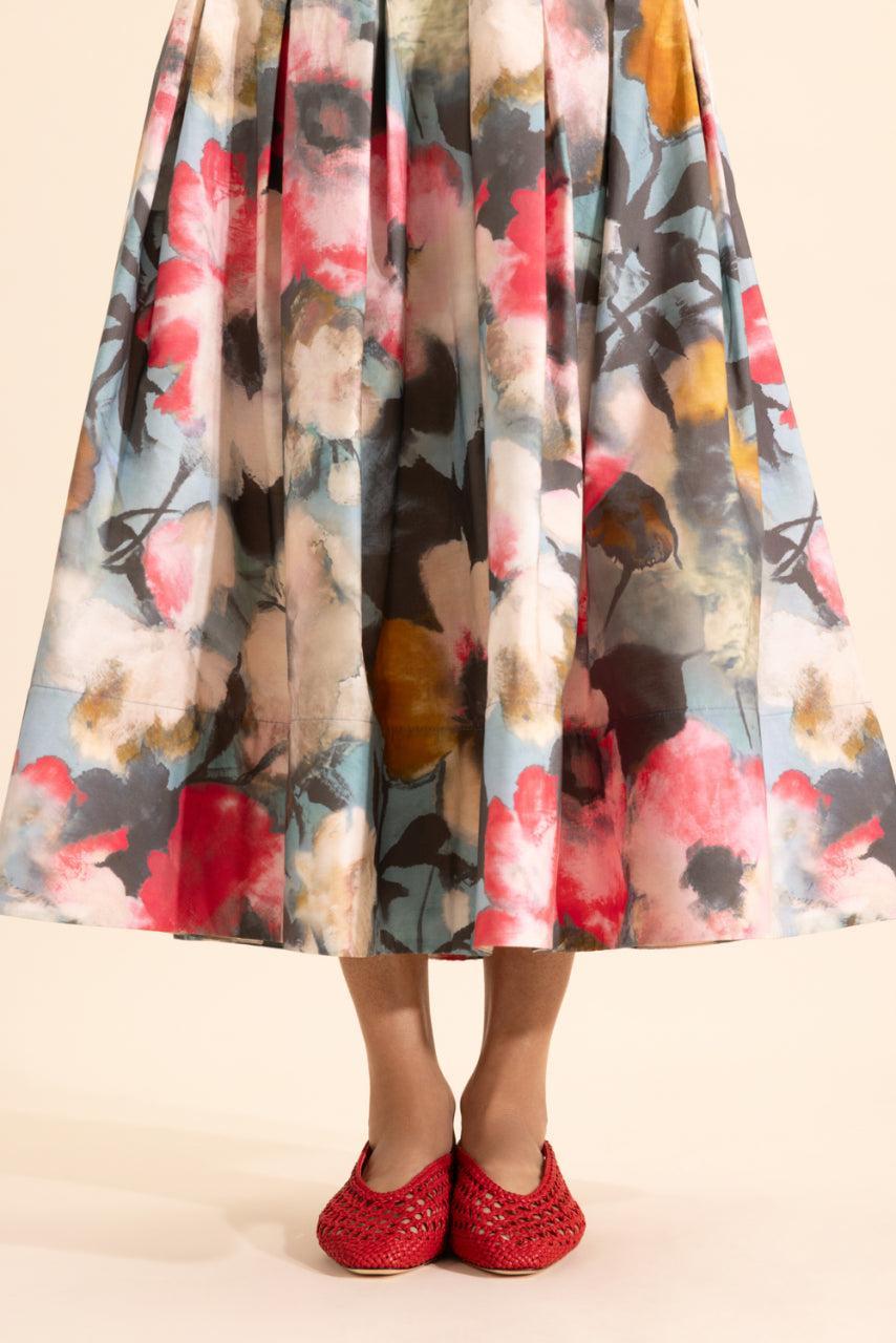 Emery Flat - Red-RED-7-SHOEBALLET FLA-LOEFFLER RANDALL