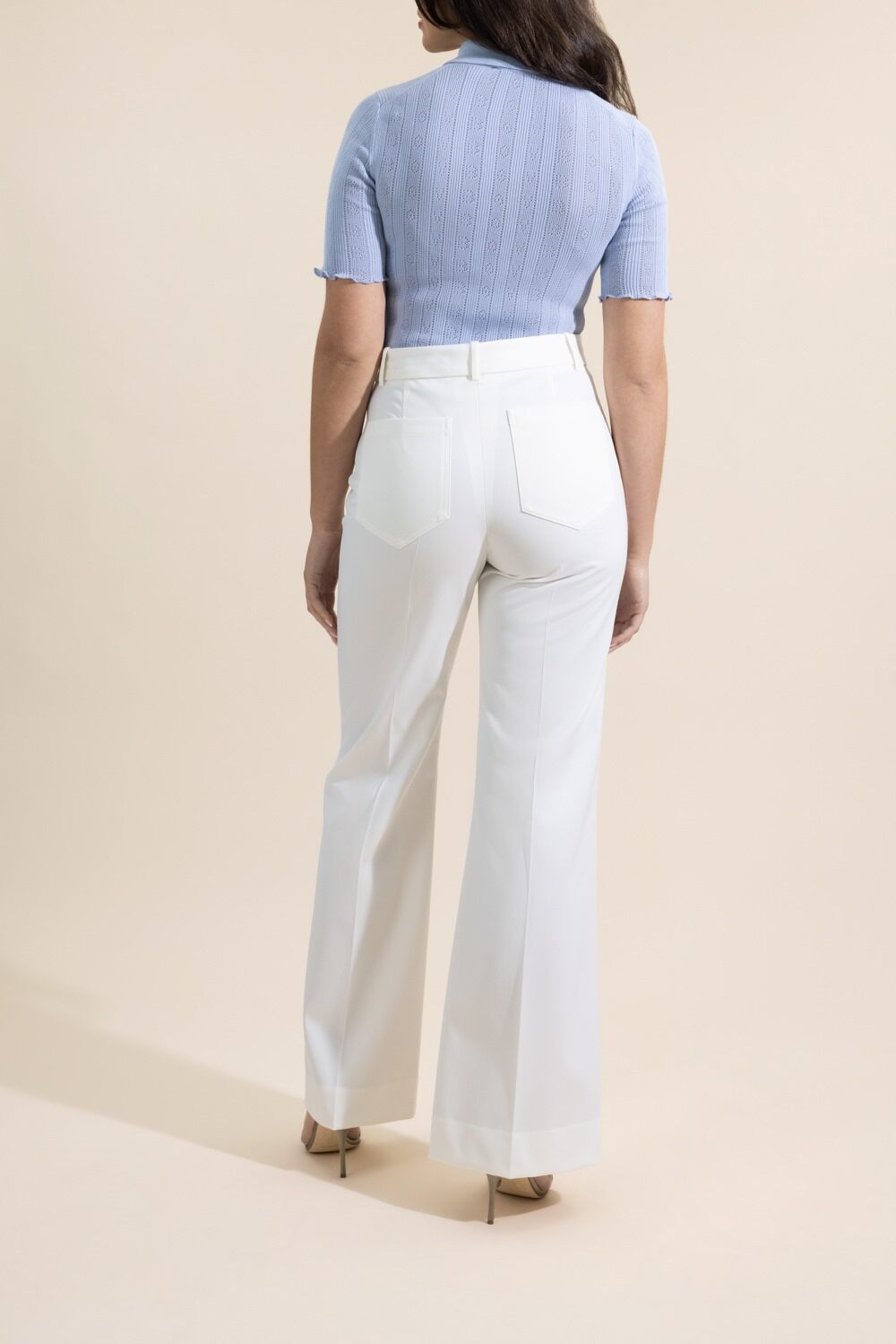 Alina Trouser-CREAM-4-CLOTHINGPANTWIDE LEG-VICTORIA BECKHAM