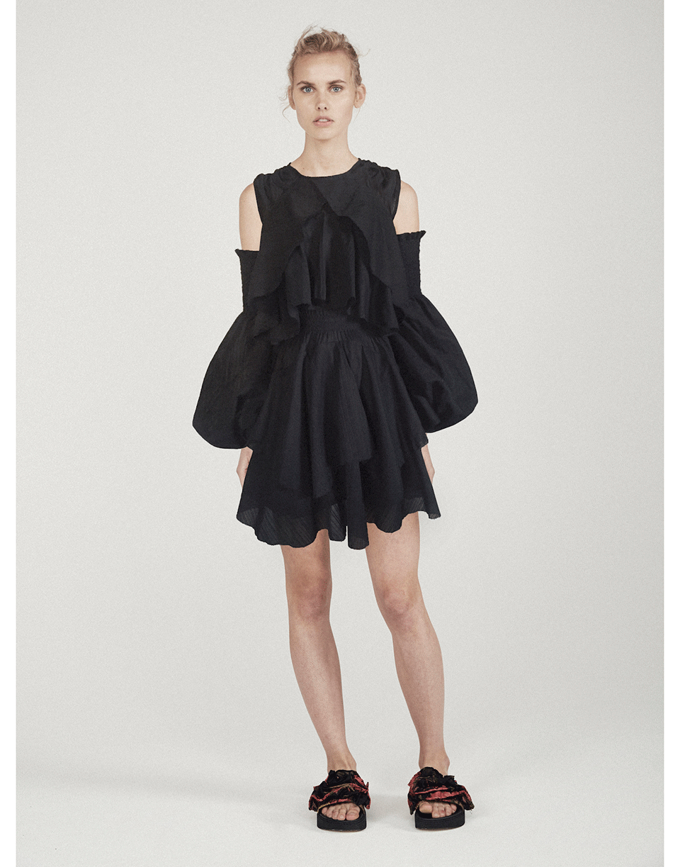 ACLER-Baree Dress-