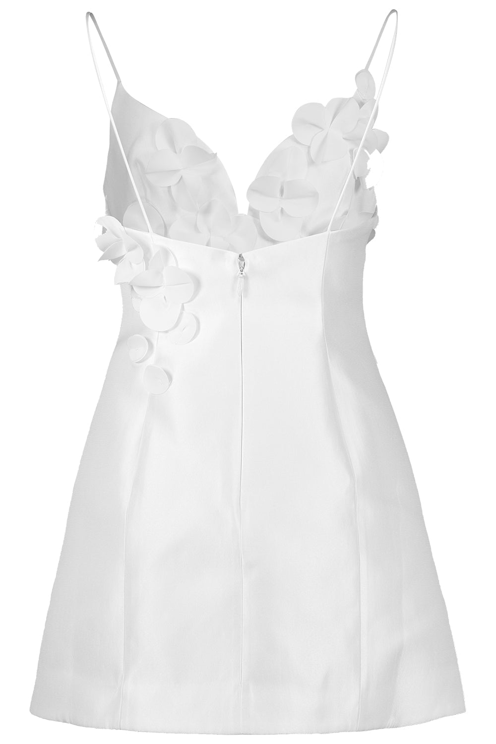 ACLER-Isla Dress - Ivory-
