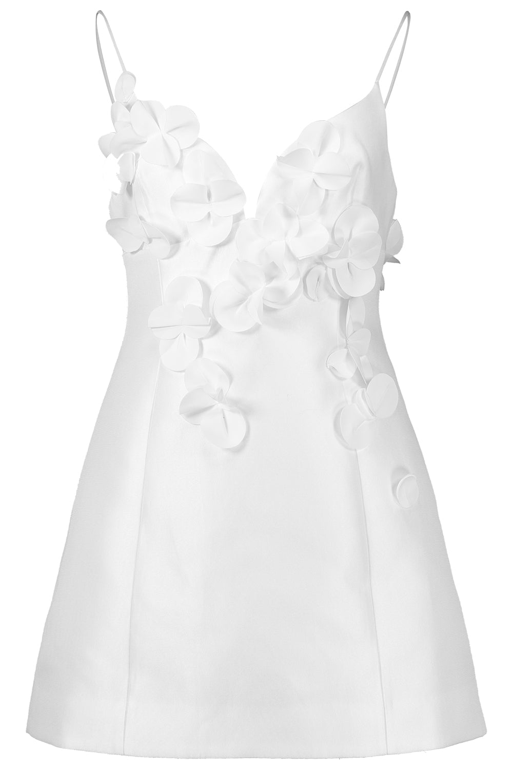 ACLER-Isla Dress - Ivory-