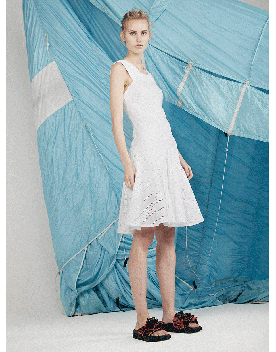 ACLER-Hamilton Dress-