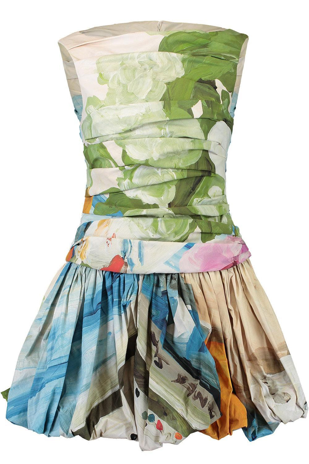 Nershall Mini Dress