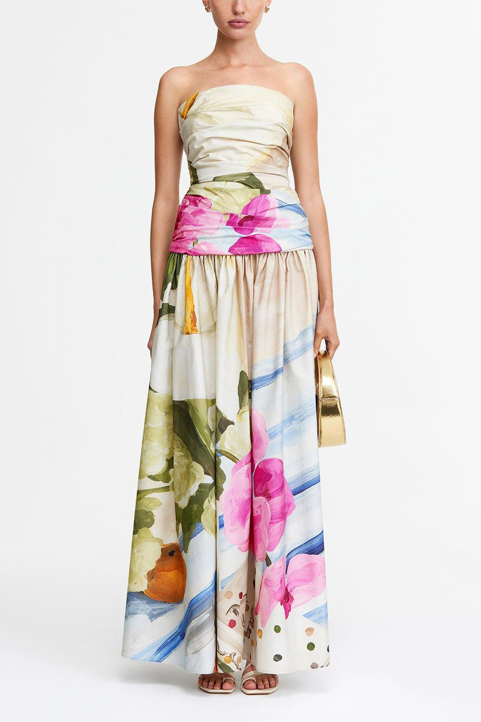 Nershall Maxi Dress