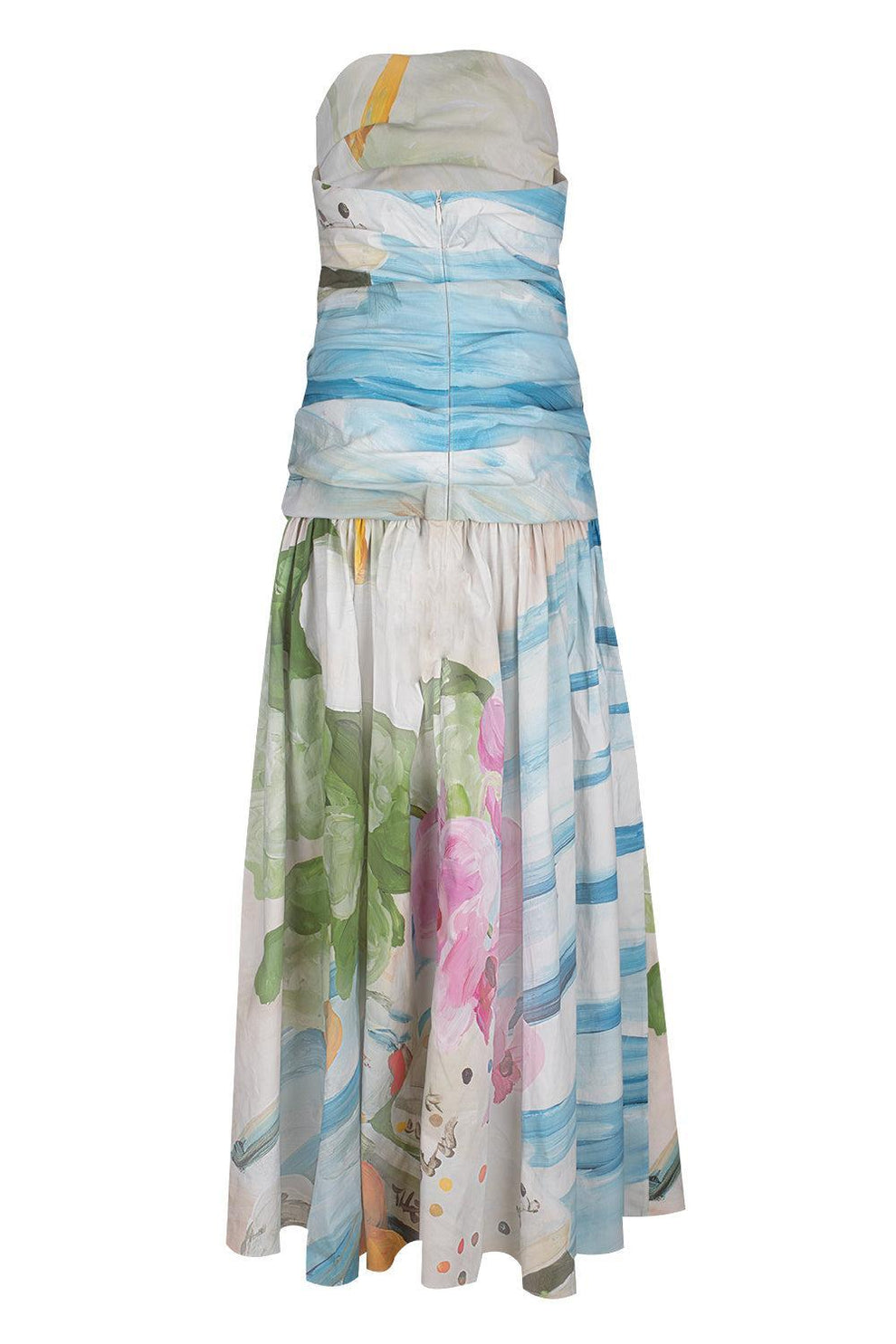 Nershall Maxi Dress