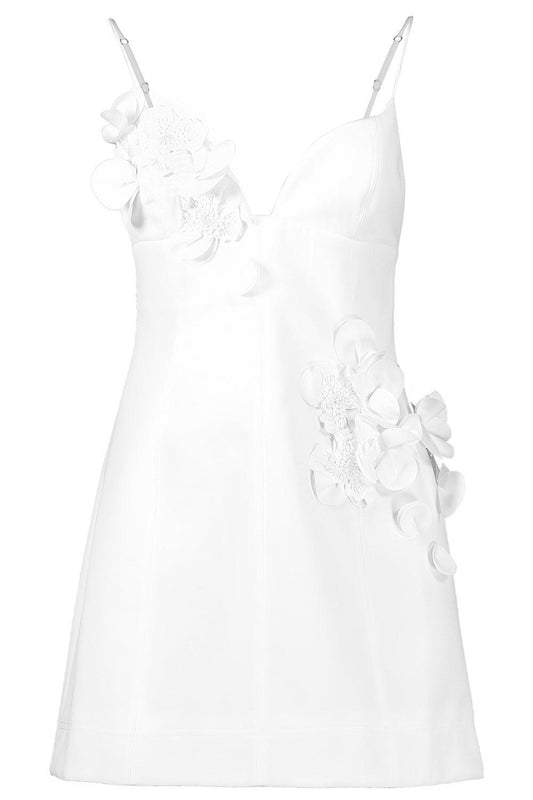 Billy Mini Dress-IVORY-2-CLOTHINGDRESSCOCKTAIL-ACLER