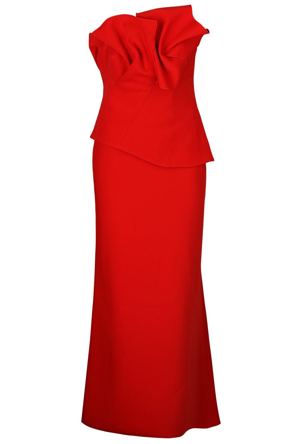 Esher Maxi Dress-CHERRY-2-CLOTHINGDRESSGOWN-ACLER