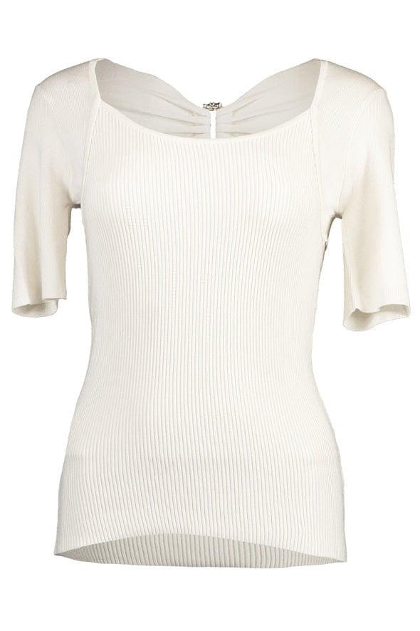 ACLER-River Top - Cream-