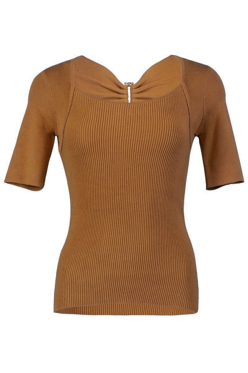 ACLER-River Top - Sienna-