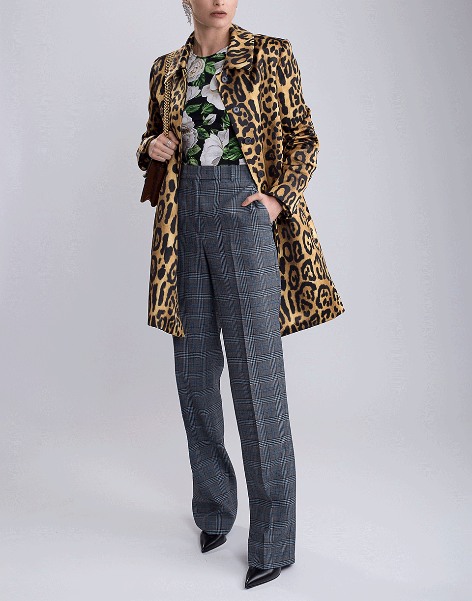 ADAM LIPPES-Duchess Satin Car Coat-JAGUAR