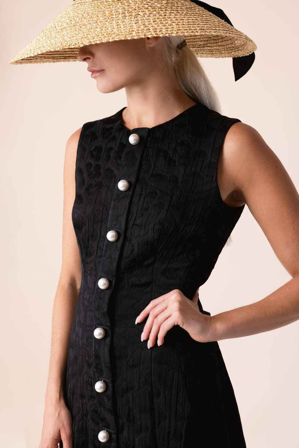 Paloma Dress | ADAM LIPPES Marissa Collections Paloma Dress | ADAM LIPPES Marissa Collections