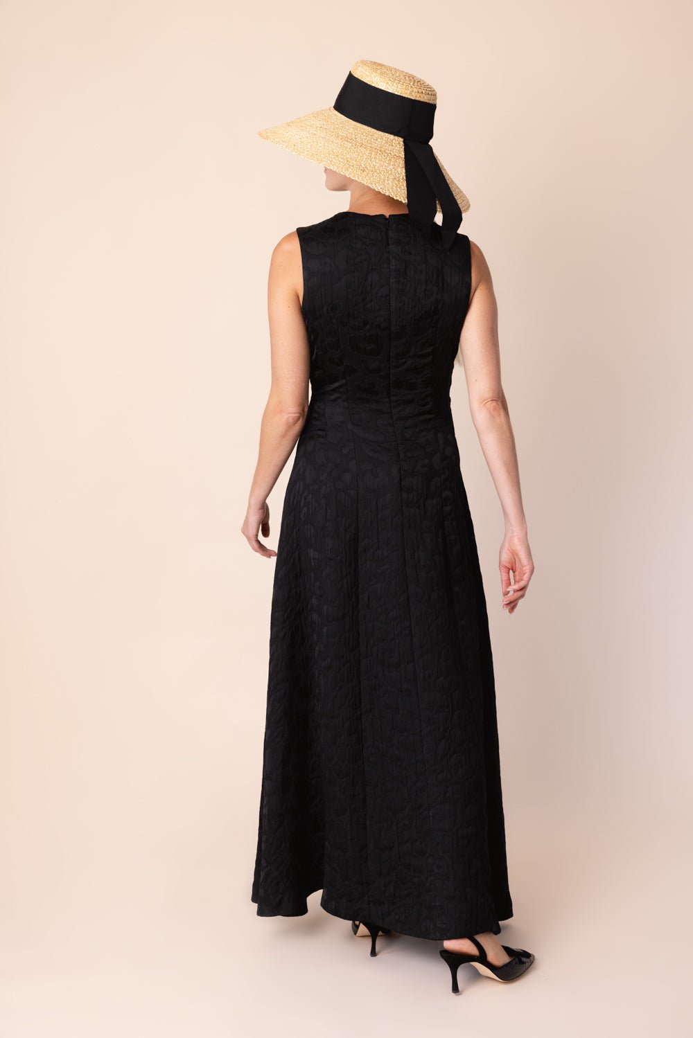 ADAM LIPPES-Paloma Dress-
