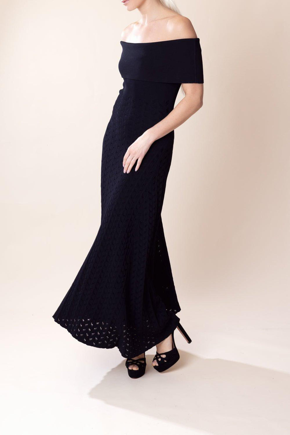 Bardot Dress | ADAM LIPPES Marissa Collections Bardot Dress | ADAM LIPPES Marissa Collections