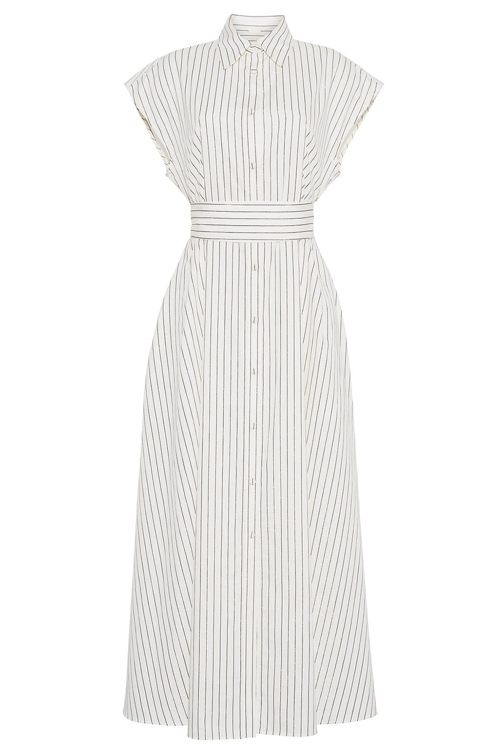 ADAM LIPPES-Dejeuner Dress-