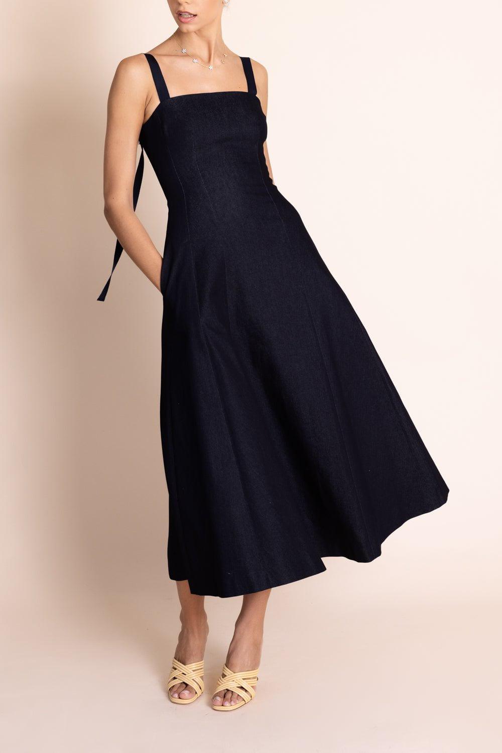 ADAM LIPPES-Giovanna Dress-