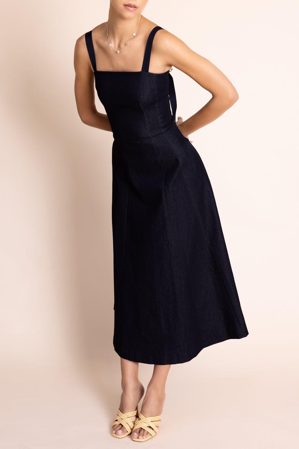 ADAM LIPPES-Giovanna Dress-