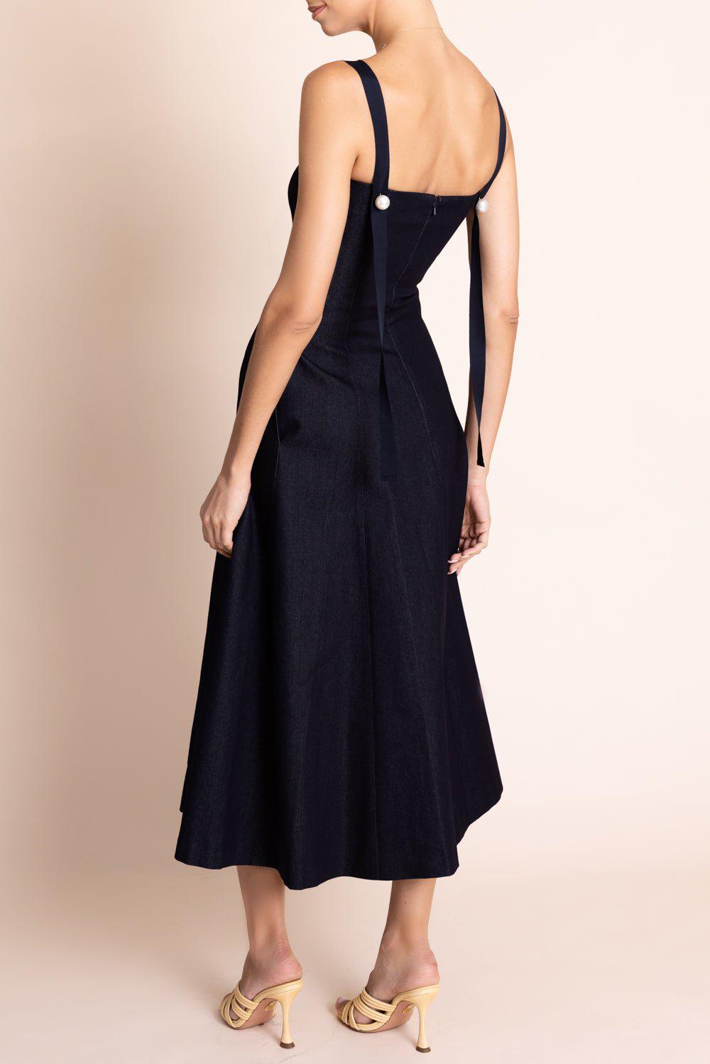 ADAM LIPPES-Giovanna Dress-