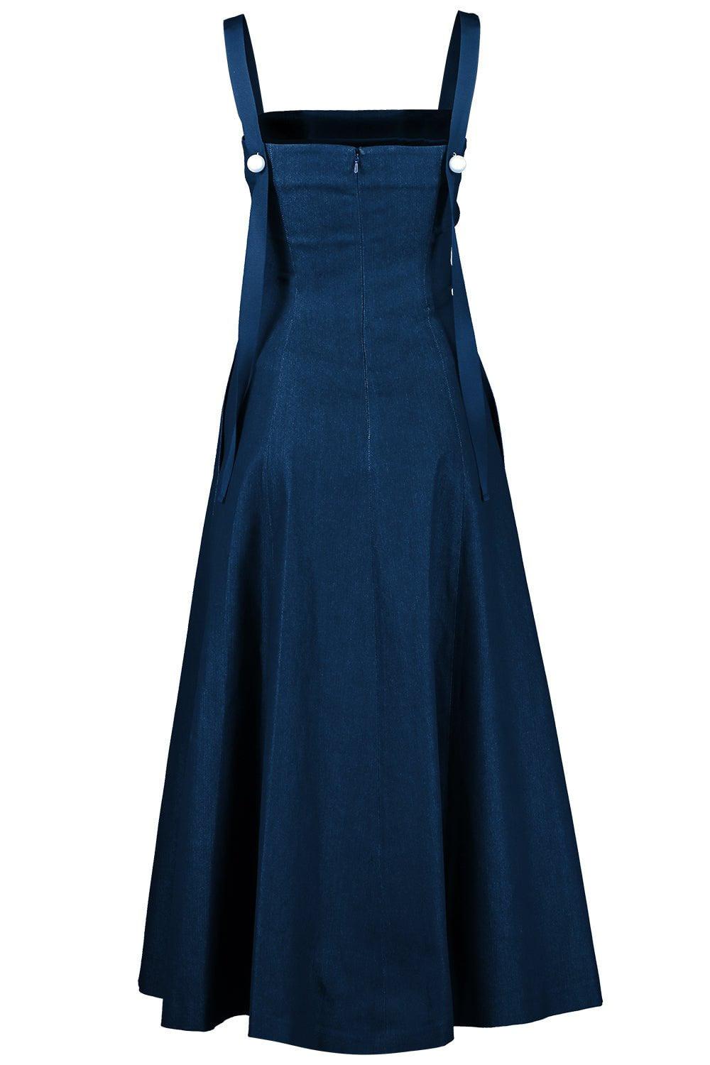 ADAM LIPPES-Giovanna Dress-