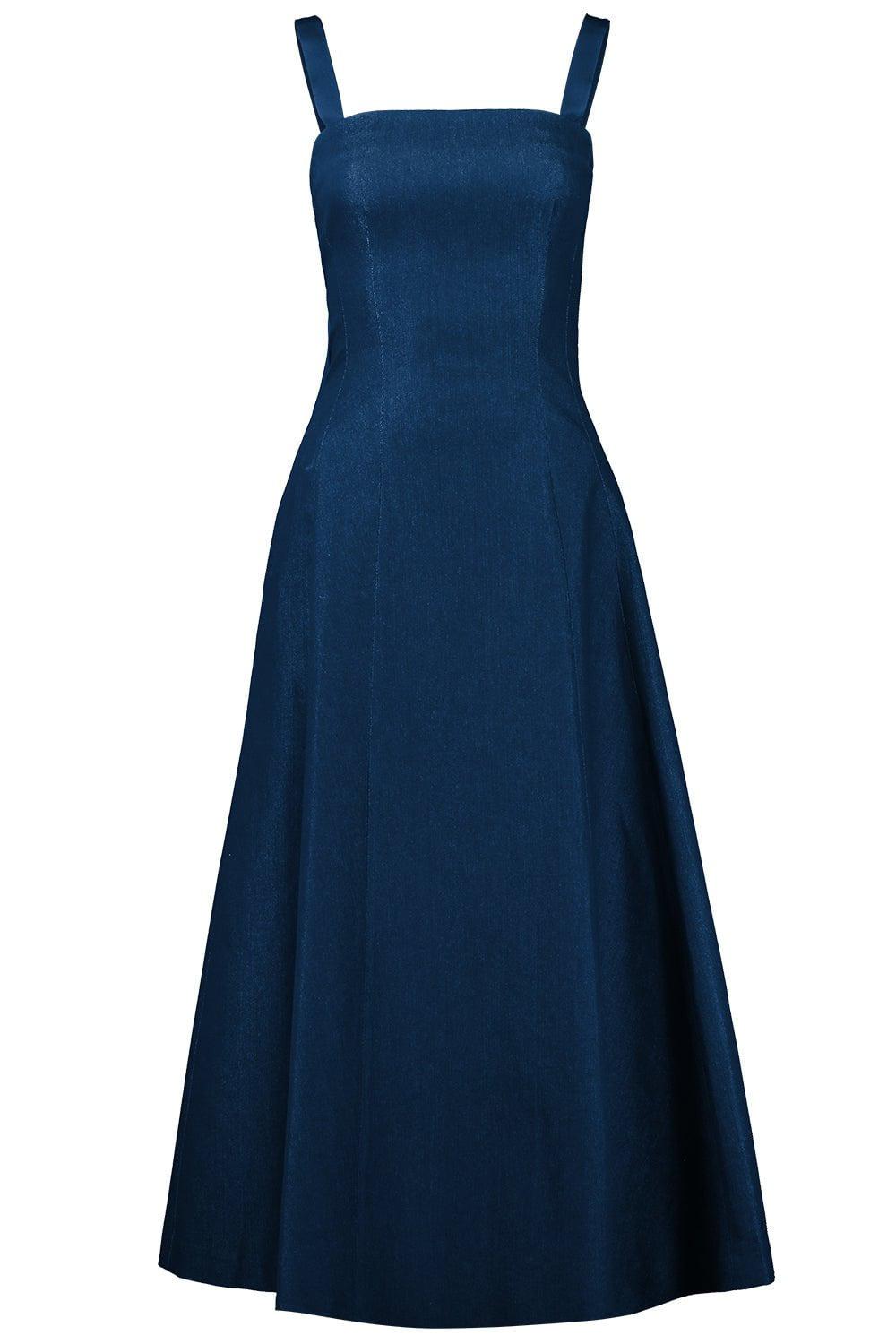 ADAM LIPPES-Giovanna Dress-