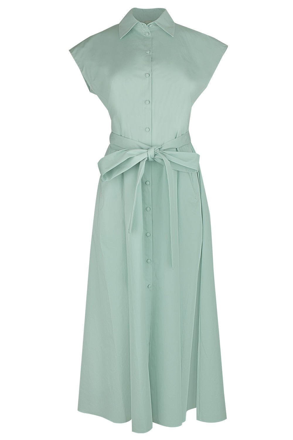 ADAM LIPPES-Dejeuner Dress-