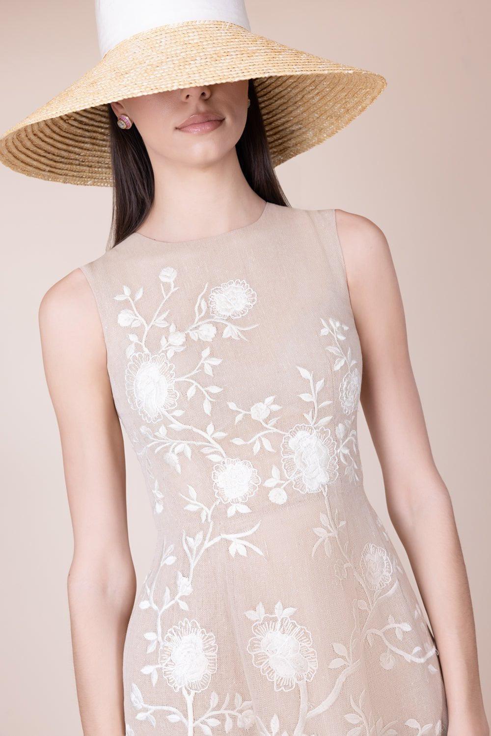 ADAM LIPPES-Eloise Dress-