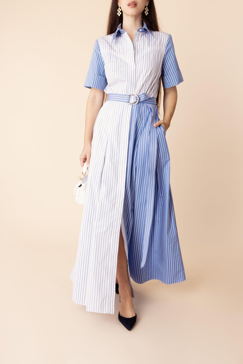 ADAM LIPPES-Leighton Dress-