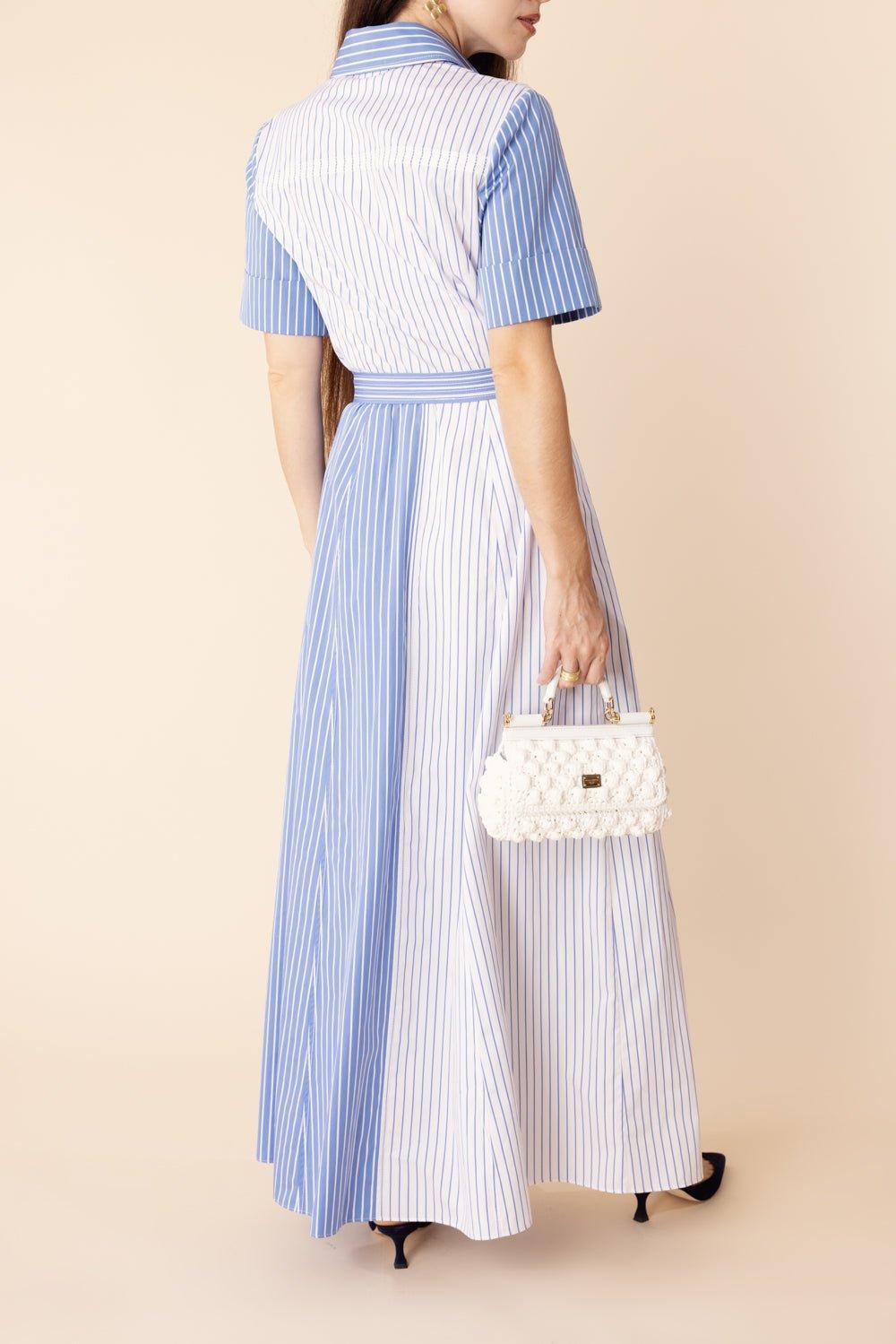 ADAM LIPPES-Leighton Dress-
