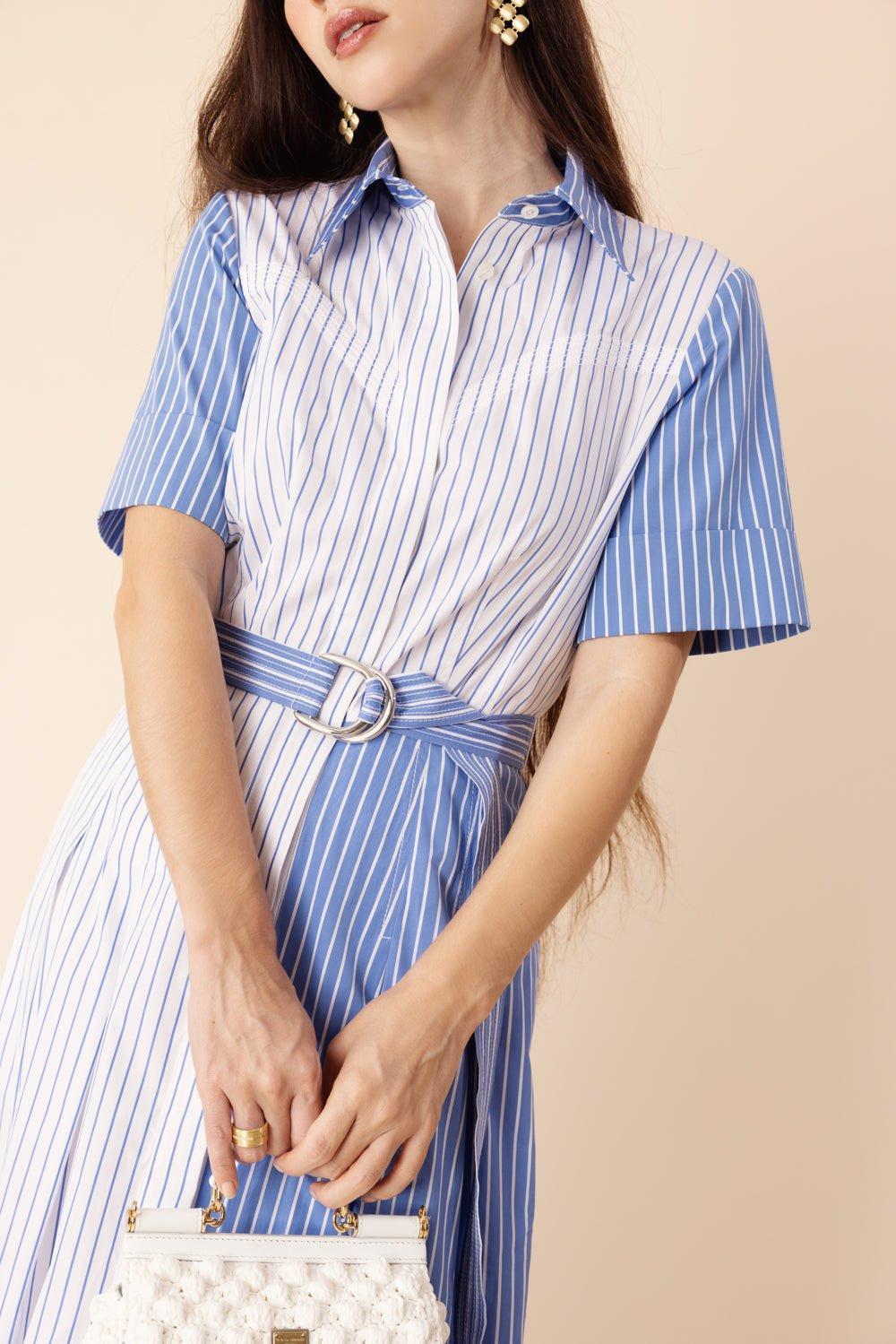 ADAM LIPPES-Leighton Dress-