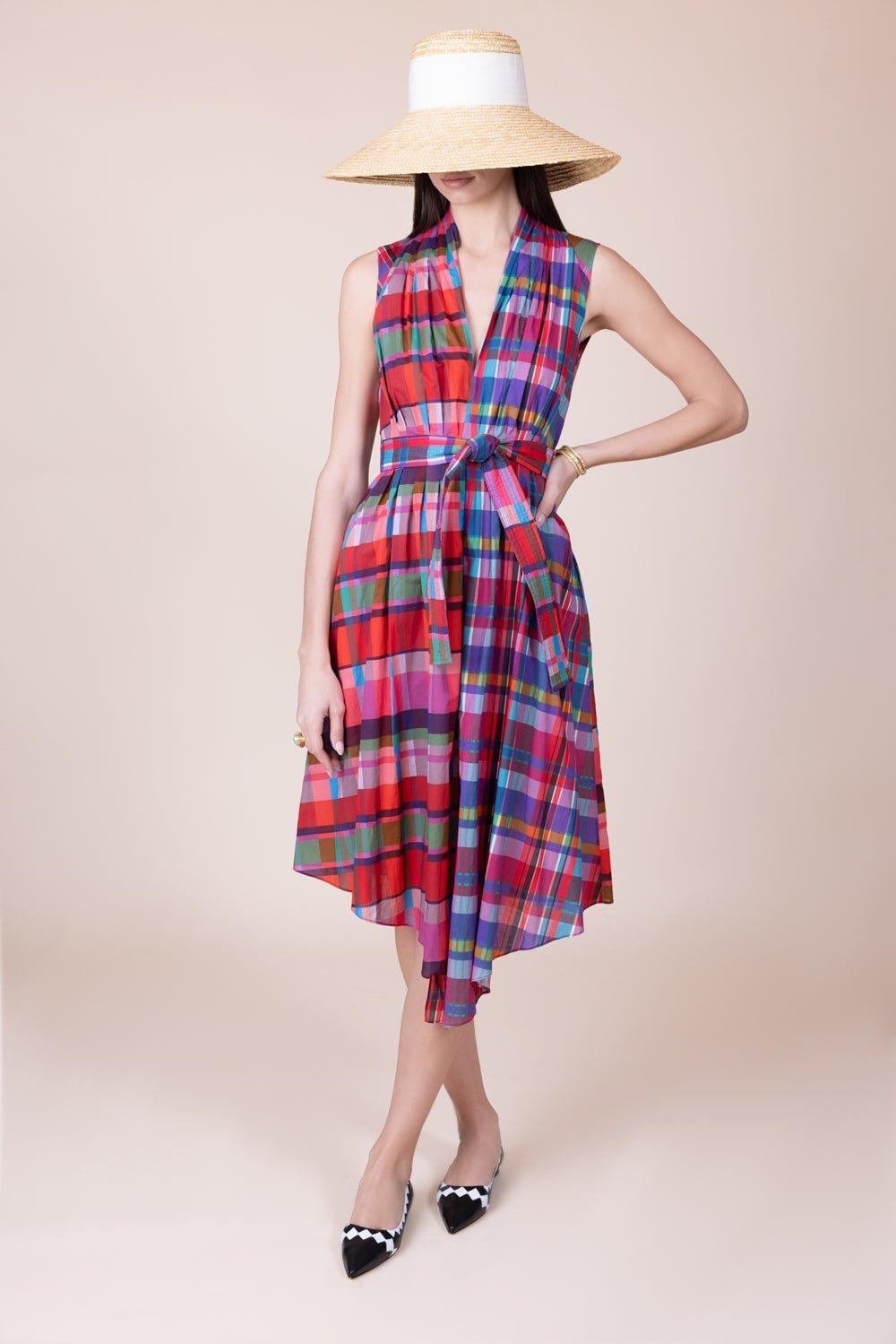 ADAM LIPPES-Michele Dress-