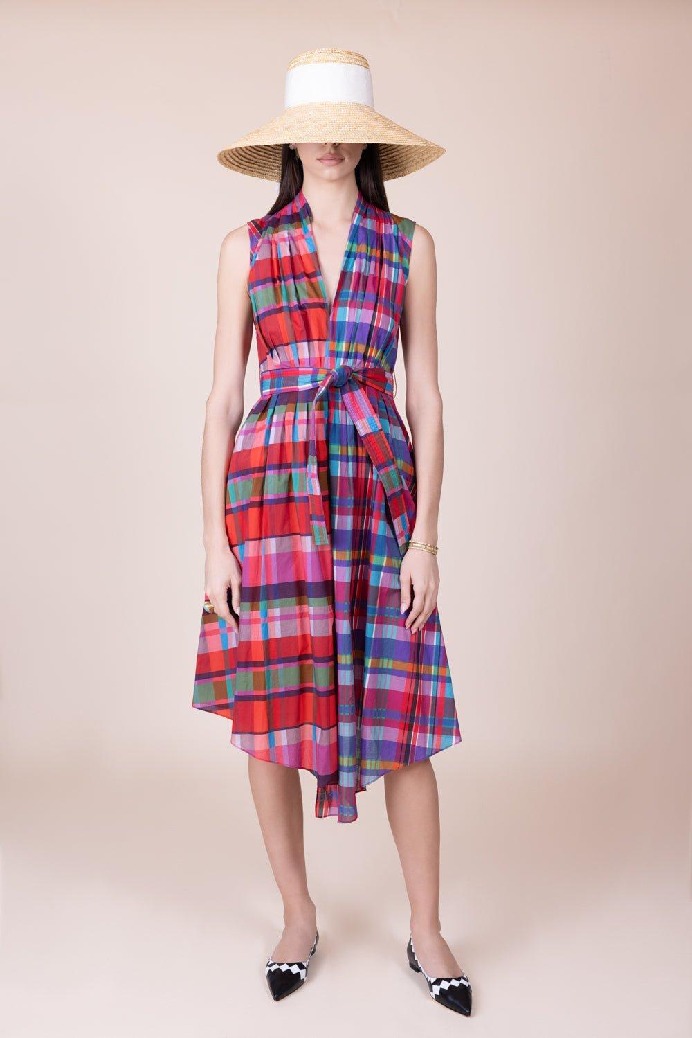 ADAM LIPPES-Michele Dress-