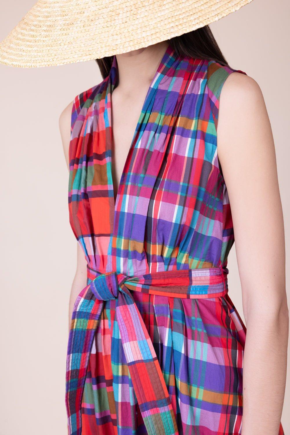 ADAM LIPPES-Michele Dress-