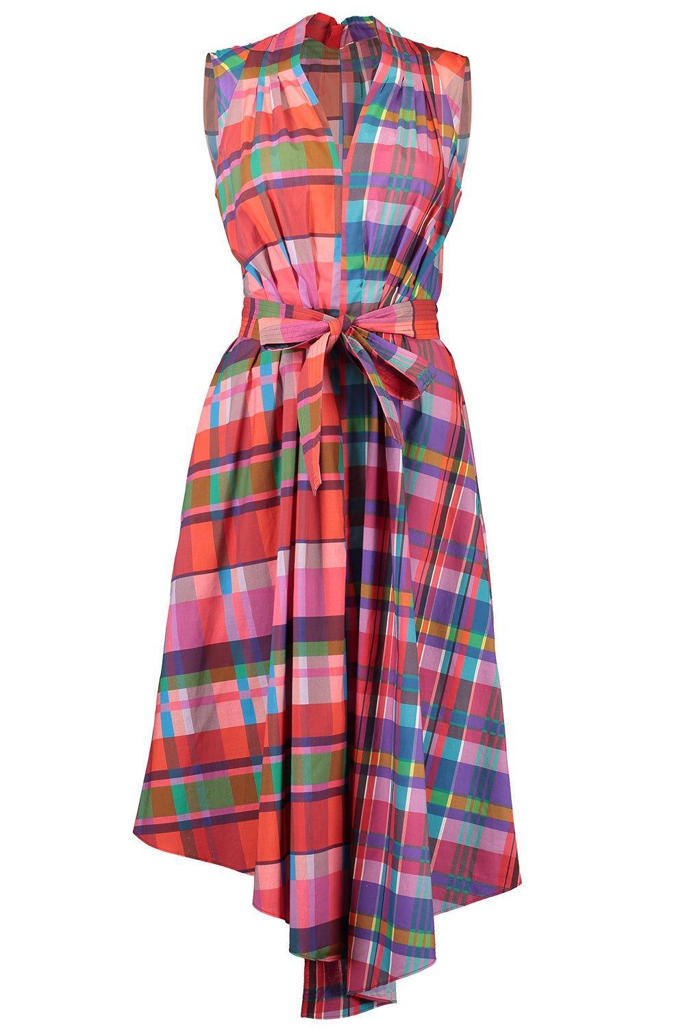 ADAM LIPPES-Michele Dress-