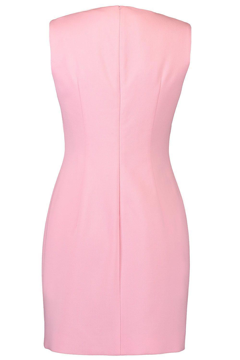 ADAM LIPPES-Mini Aubrey Dress-