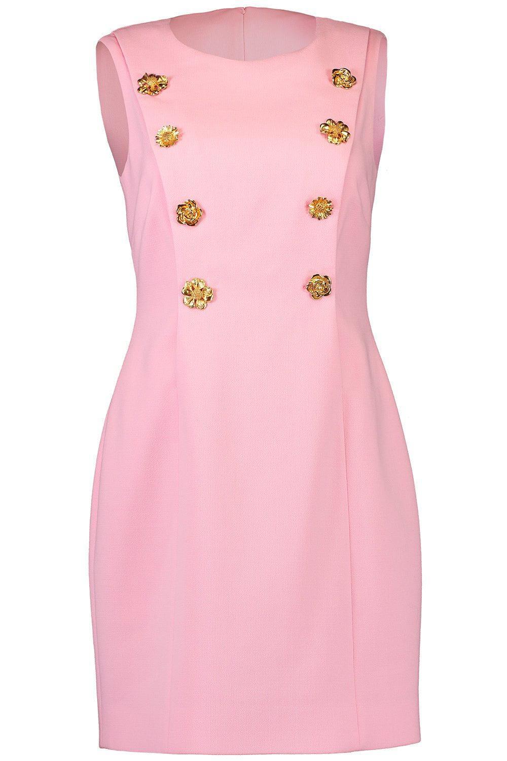 ADAM LIPPES-Mini Aubrey Dress-