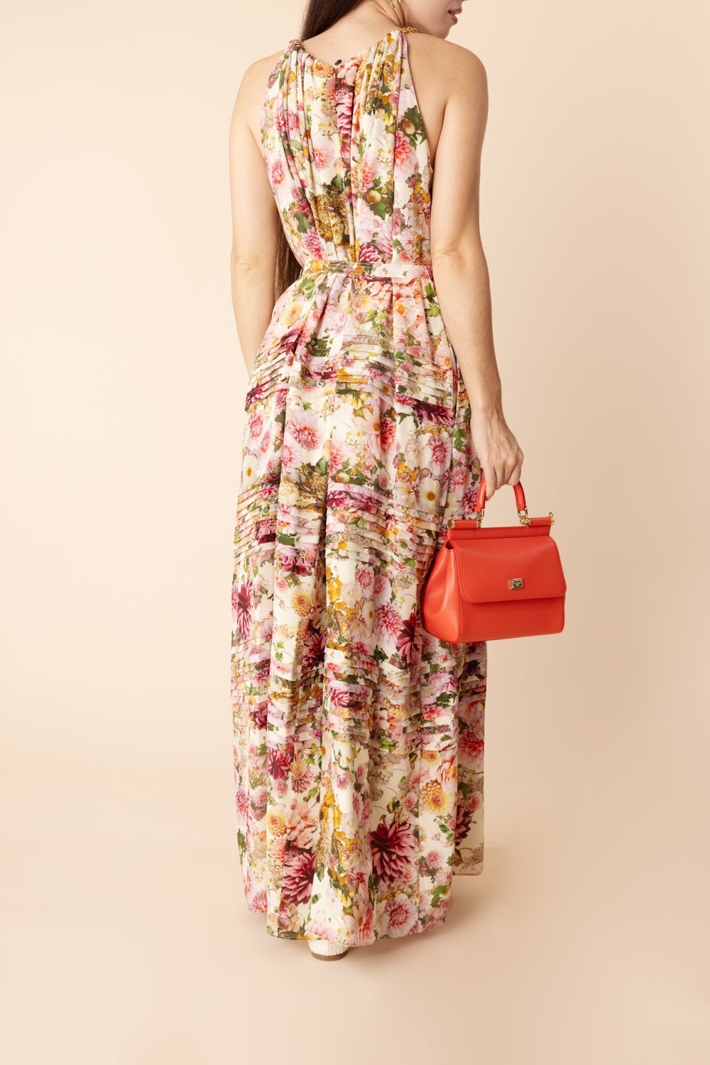 ADAM LIPPES-Sabine Dress-