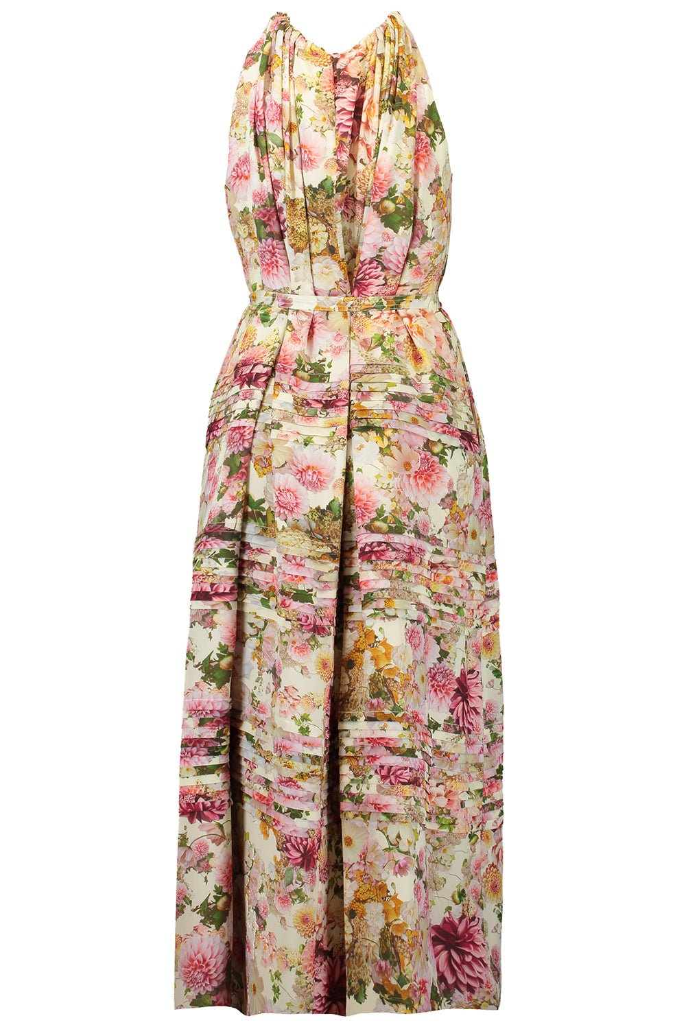 ADAM LIPPES-Sabine Dress-