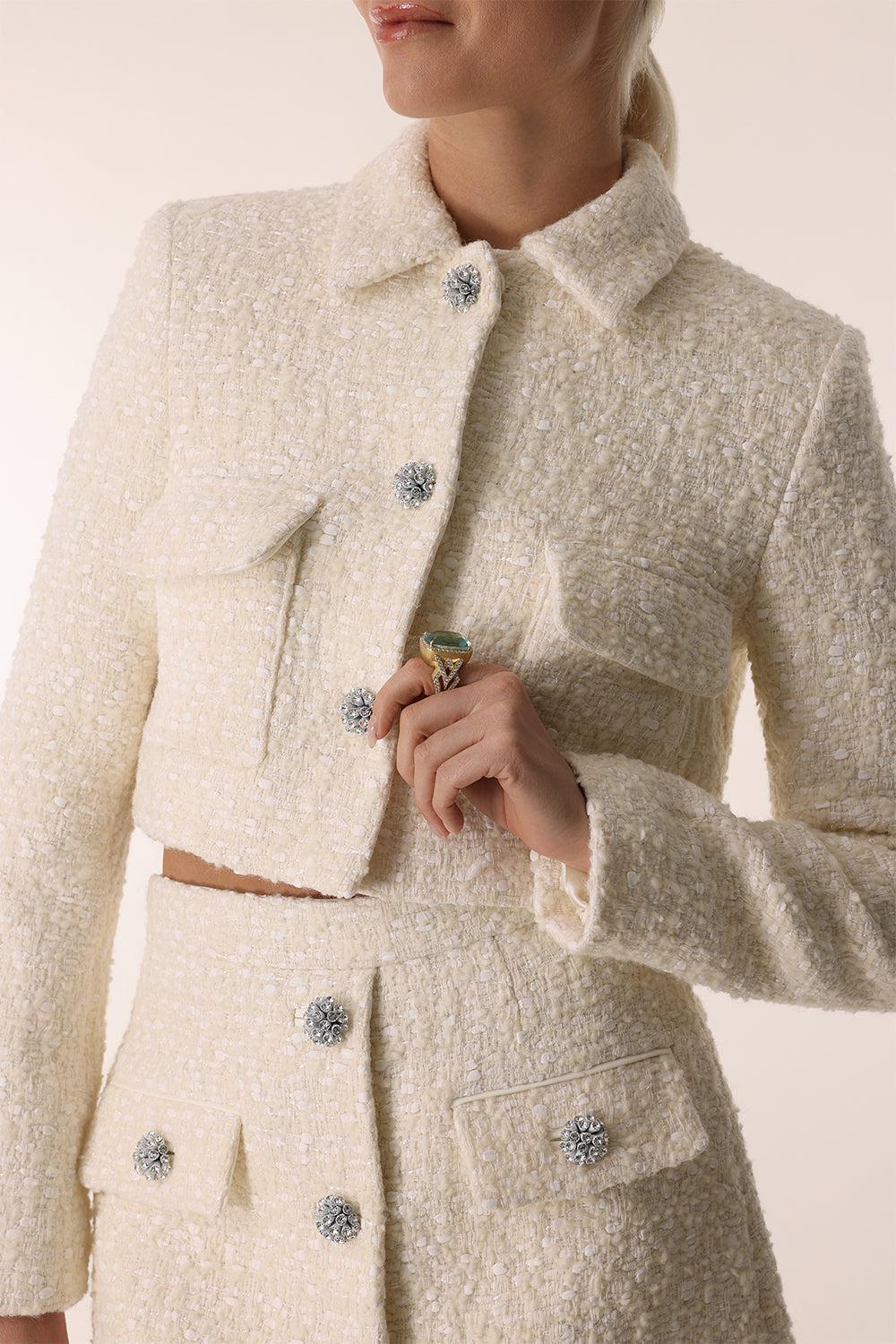 Cecil Jacket-IVORY-4-CLOTHINGJACKETCASUAL-ADAM LIPPES