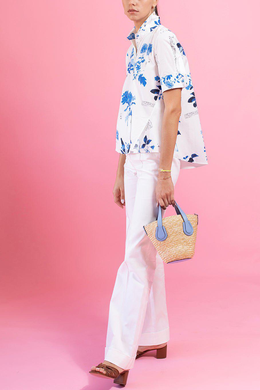 ADAM LIPPES-Deeda Pant-