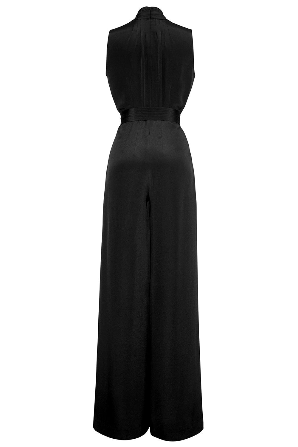 ADAM LIPPES-Nansi Jumpsuit - Black-