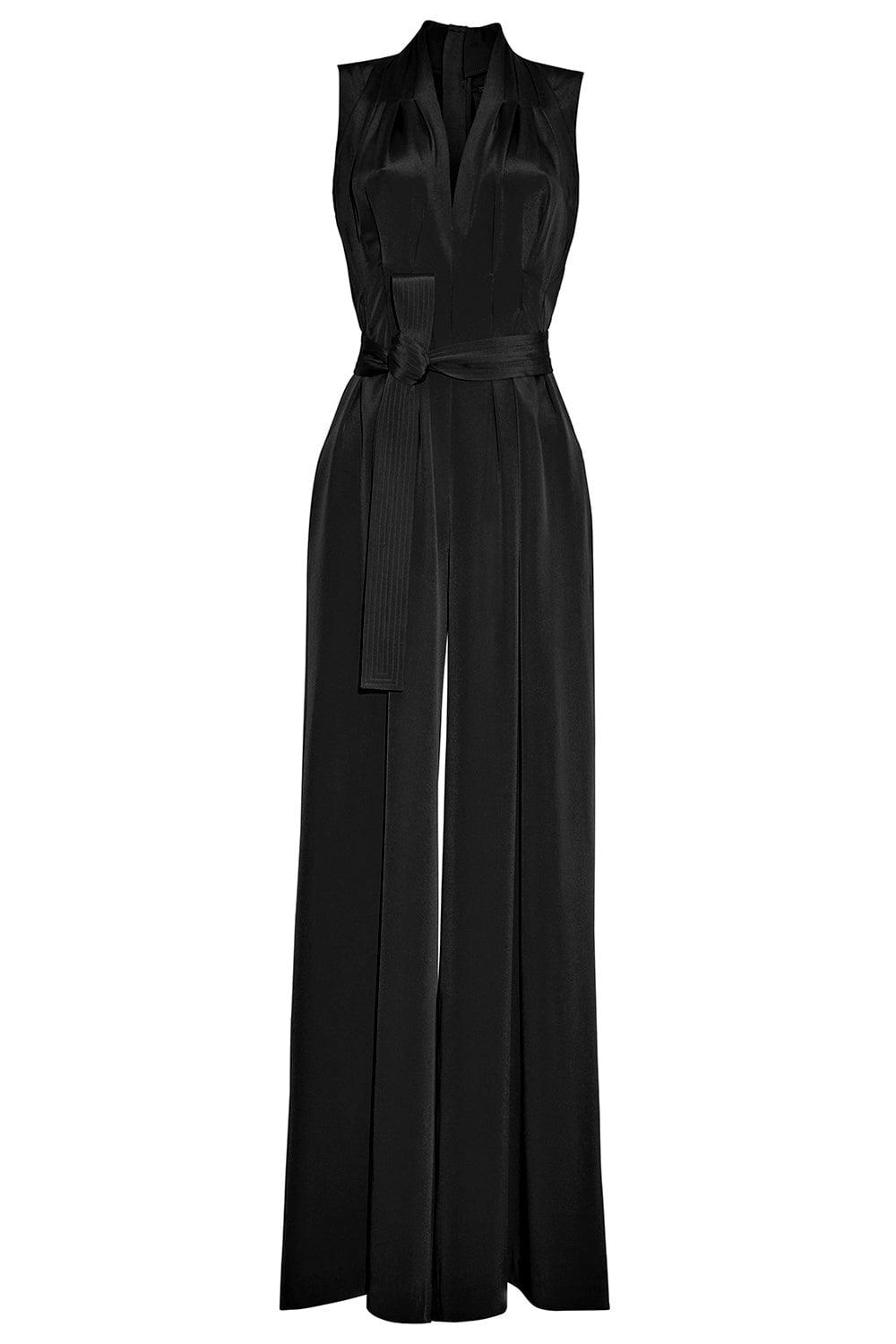 ADAM LIPPES-Nansi Jumpsuit - Black-