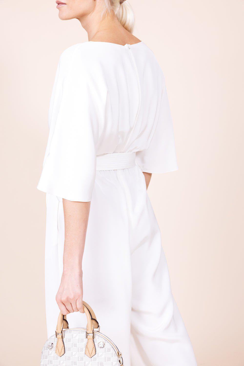 ADAM LIPPES-Adele Jumpsuit-