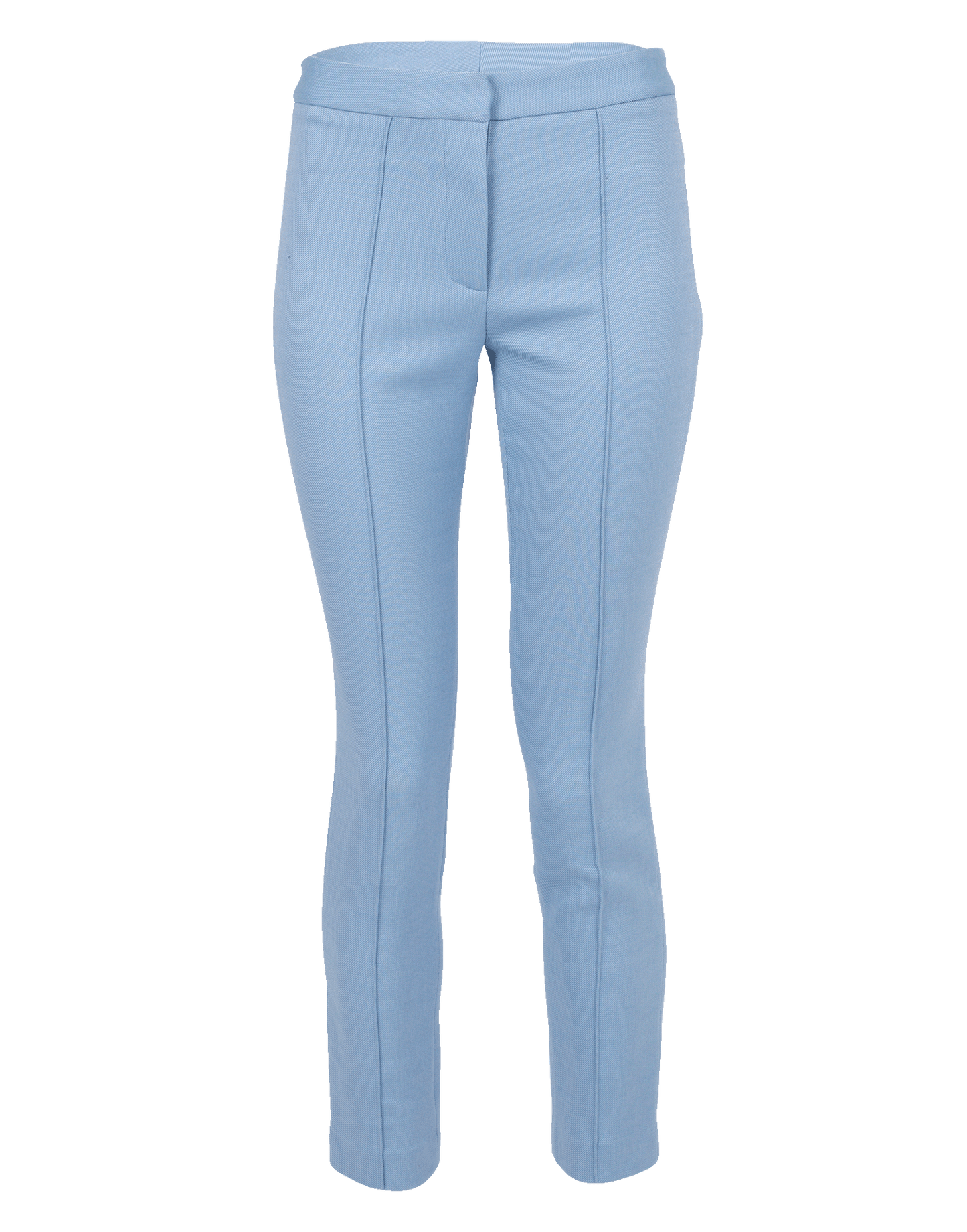 ADAM LIPPES-Double Face Wool Cigarette Pant-