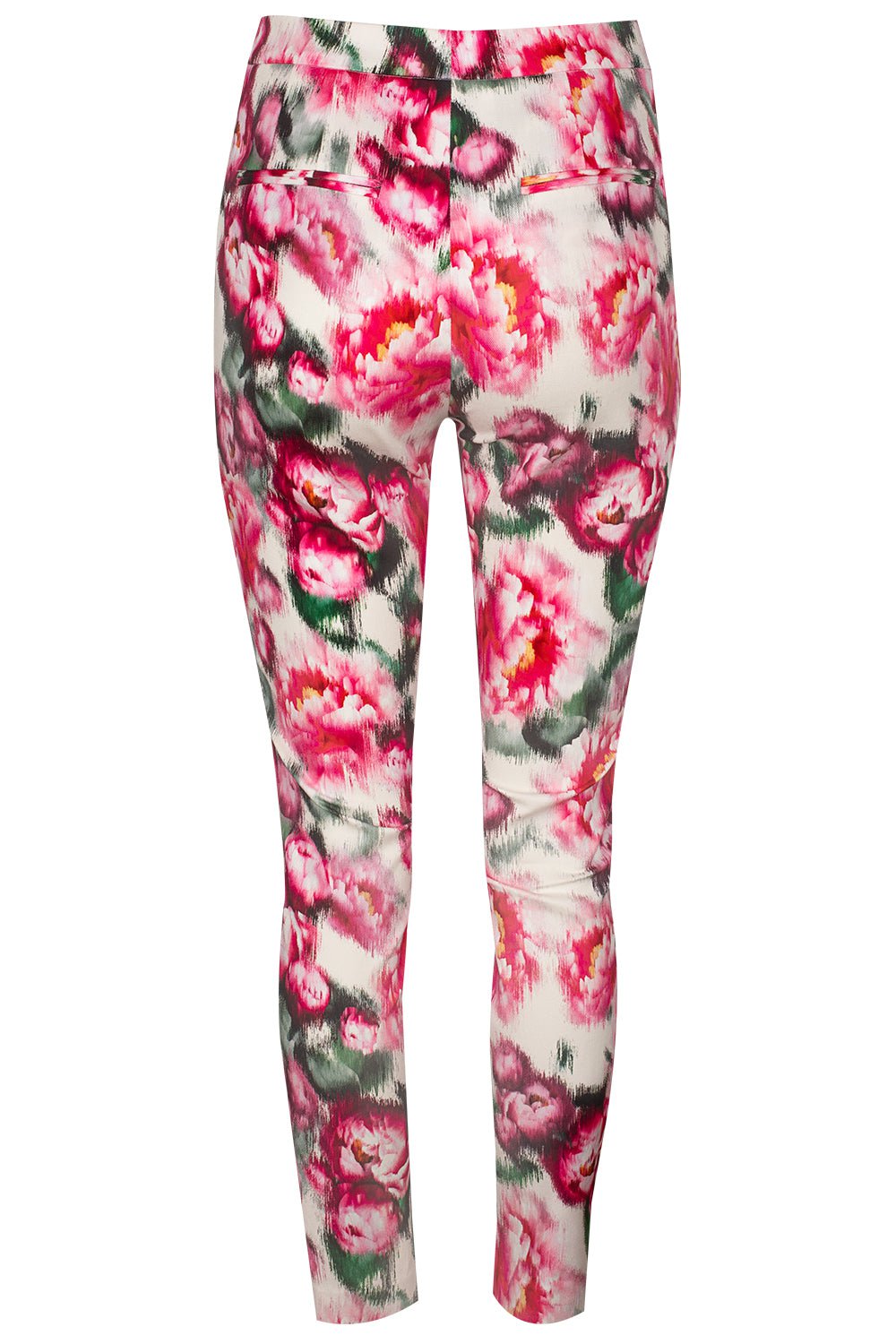 ADAM LIPPES-Daphne Printed Pant-