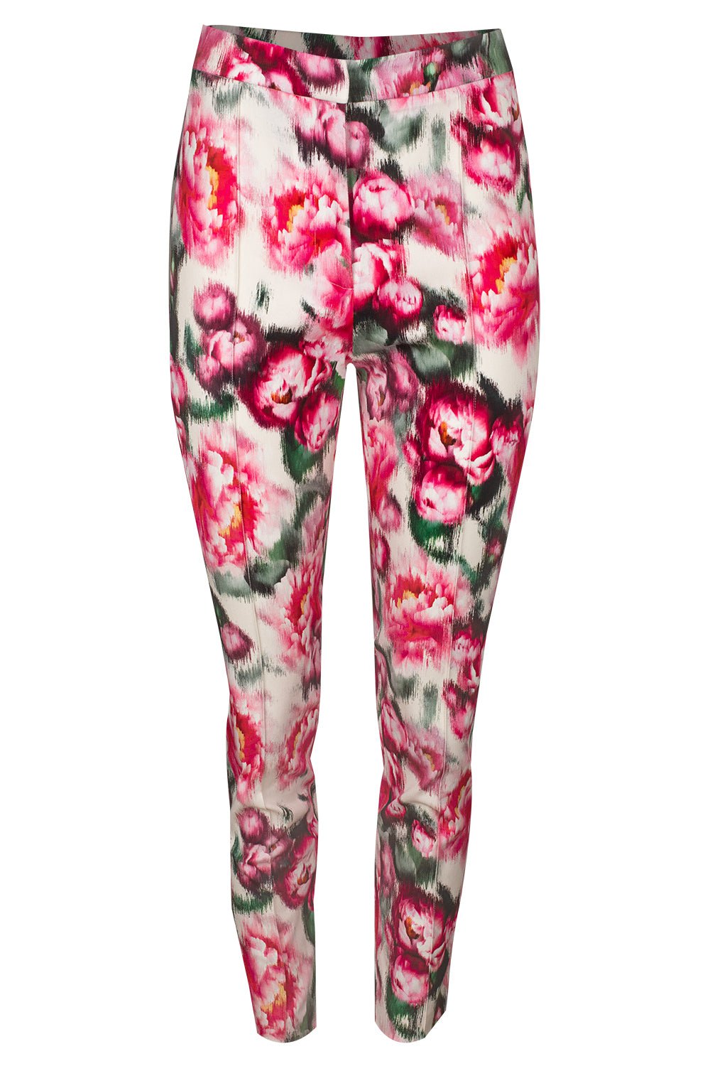 ADAM LIPPES-Daphne Printed Pant-